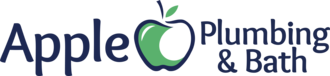 Apple Plumbing and Remodeling logo