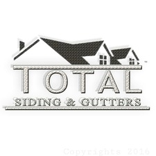 Total Siding & Gutters, LLC logo