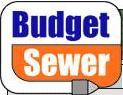 Budget Sewer Co. logo