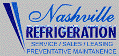 Nashville Refrigeration, Inc. logo