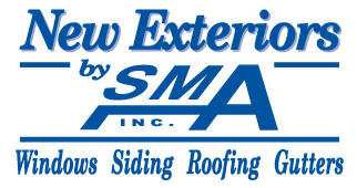 New Exteriors by SMA, Inc. logo
