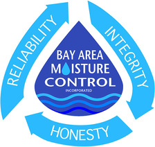 Logo for Bay Area Moisture Control, Inc.