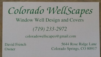 Colorado WellScapes logo