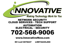 Innovative logo