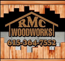 RMC Woodworks logo