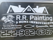 R R Painting Home Improvements - Home Facebook logo