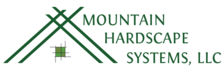 Mountain Hardscape Systems logo