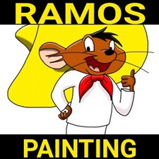 Ramos Painting logo