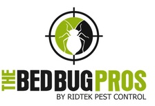 The Bed Bug Pros logo
