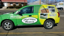 Discount Fence of Connecticut, LLC logo
