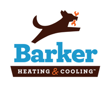 Barker Heating & Cooling logo