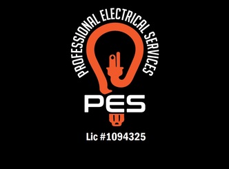 Professional Electrical Services logo