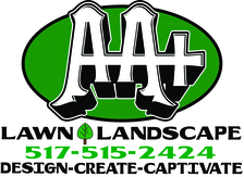 AA+ Lawn & Landscape logo