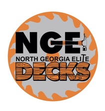 North Georgia Elite Decks logo