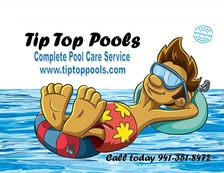 Tip Top Pools - Home  Facebook logo
