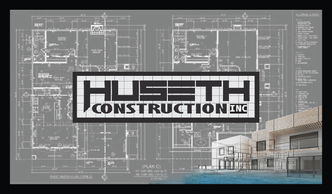 Huseth Construction, Inc. logo