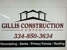 Avatar for Gillis Construction Company