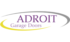 Adroit Garage Doors logo