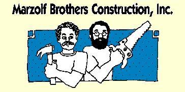 Marzolf Brothers Construction, Inc. logo