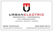 Urban Electric Company, LLC logo