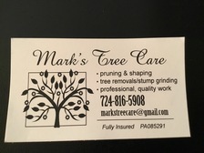Mark's Tree Care, LLC logo