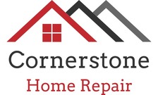 Cornerstone Home Repair logo