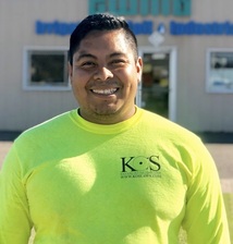 KO's Landscaping, LLC logo
