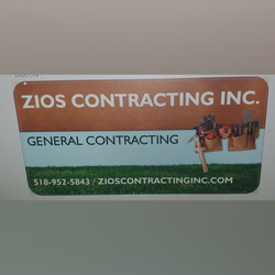 Zios Contracting, Inc. logo