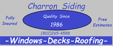 Avatar for Charron Siding