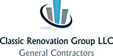 Logo for Classic Renovation Group, LLC