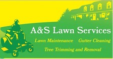 Logo for A&S Lawn Services