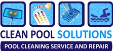 Clean Pool Solutions logo