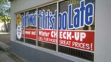 Air Conditioning by Robert Betancourt, Inc. logo