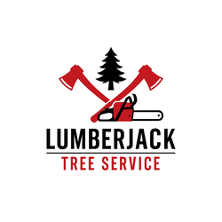 Lumberjack Tree Service logo