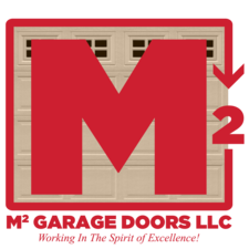 M2 Garage Doors, LLC logo
