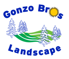 Gonzo Bros. Landscape logo