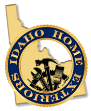 Logo for Idaho Home Exteriors, LLC