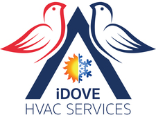 iDove HVAC Services, Inc. logo