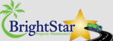 BrightStar Property Maintenance logo