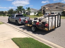 All Seasons Pressure Cleaning logo