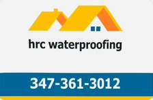 HRC Waterproofing logo