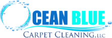 Logo for Ocean Blue Carpet Cleaning