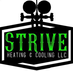 Strive Heating & Cooling, LLC logo