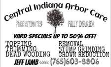 Avatar for Central Indiana Arbor Care