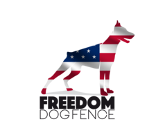 Logo for Freedom Dog Fence