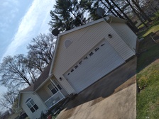 Harper Power Washing services  Facebook logo