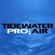 Logo for Tidewater Pro Air