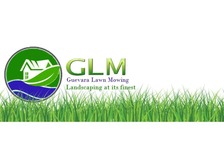 Guevara's Lawn Mowing logo