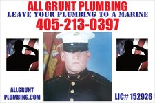 Avatar for All Grunt Plumbing, LLC