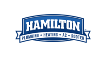 Logo for Hamilton Heating, A/C, Plumbing and Electrical